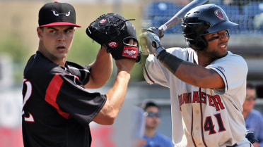 Gore, Castro lead Cal League All-Star rosters