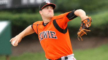 Hess allows one hit in Baysox's shutout