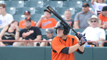 Baysox Fall, 5-3, In Series Finale