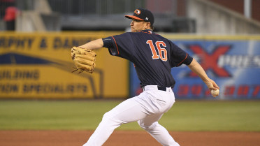 Hot Rods Swept by Cubs with 4-1 Thursday Loss