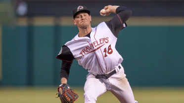 Big Second Innings Propels Travs to Shutout Win