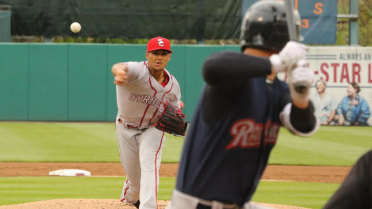 Chiefs pound RailRiders for second straight night