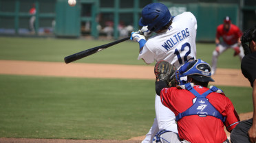 Dodgers Too Tough for Round Rock with Two Outs