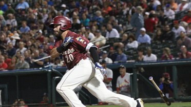 Lipka's RBI in eighth lifts Riders past Missions