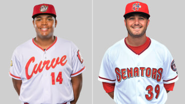 Espinal and Brinley Added To All-Star Rosters