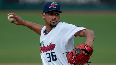Duran, Lewis shine in Double-A debuts