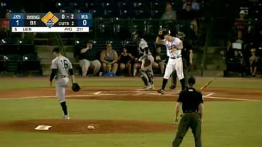 Jackson's Young tosses five scoreless