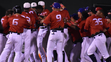 Thrilling 10th-inning walkoff ends Midwest League All-Star Game
