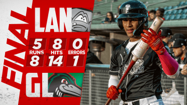 Loons top Lugnuts, 8-5