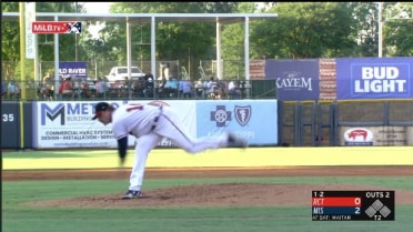 Shuster strikes out 12 for Mississippi