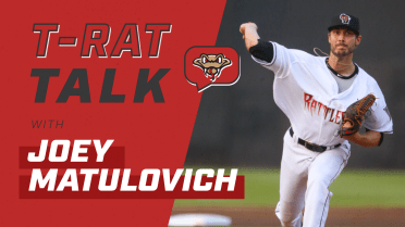 T-Rat Talk: Joey Matulovich