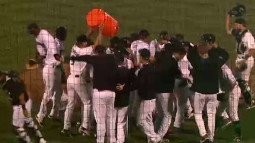 Dragons complete no-hitter