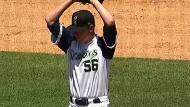 Gwinnett's Allard completes eighth scoreless