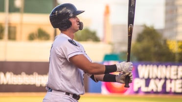 Shuckers Fight Back In 13-10 Defeat