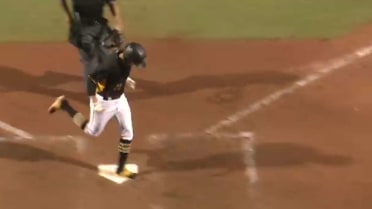 George delivers clutch home run for Bradenton