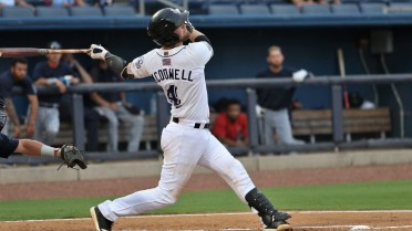 Four-Run Fifth, Strike-Throwing Pitching Guides Shuckers To 4-3 Win