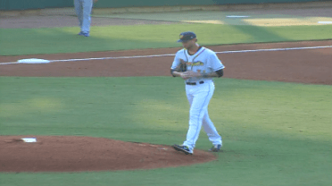 Biscuits' McGee strikes out 12 batters 