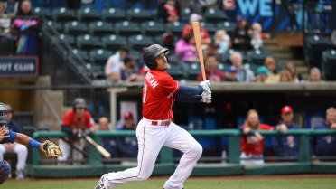 Rainiers Top Aces, 5-3, To Capture Series Victory