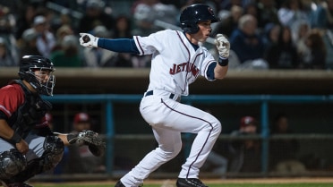 Boyd fuels JetHawks rout with nine RBIs