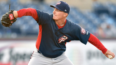 Crownover tosses P-Nats' first no-hitter