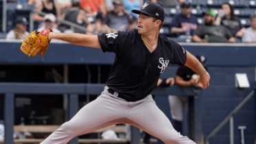 Prospect Q&A: Yankees left-hander Waldichuk