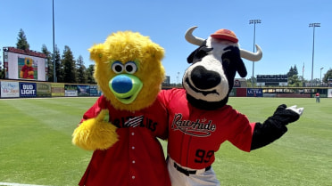 Grizzlies bulldoze to series victory Sunday against Rawhide 