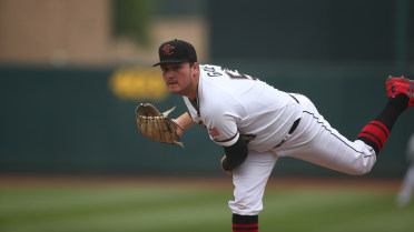 Gage's strong start aids in River Cats win