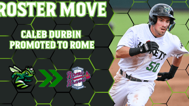 Durbin to Join Rome Braves After All-Star Break
