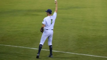 Collins homers, drives in two in win