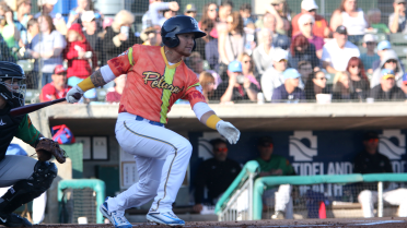 Pelicans take second straight behind wild eighth inning