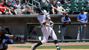Rose Powers Barons to Walk off Win