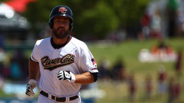 River Cats put on offensive showcase in win