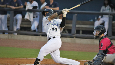 Five-Run Ninth Forces Game Five Between Shuckers and Wahoos