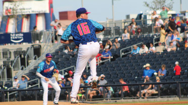 Henry Tosses Career Performance, Sod Poodles Fall 7-6 in Extras