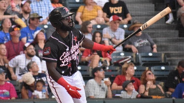 Hometown Flying Squirrels lead West to All-Star Victory