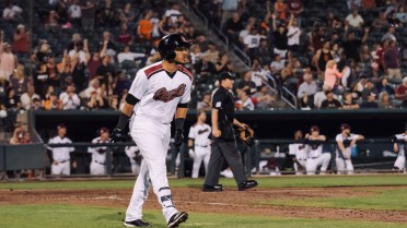 Adames lifts River Cats over Express in game two