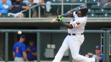 Surge Open Homestand with One-Run Victory over RockHounds