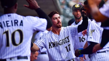 Knights Beat the Tides 6-5 in Monday's Opener