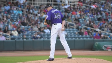 Isotopes Record First Shutout of 2018 with 2-0 Win
