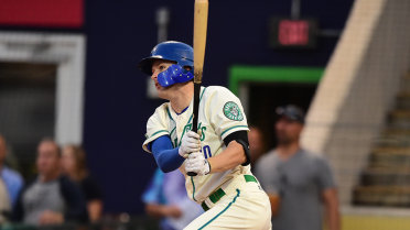 Nevin finding power for Yard Goats