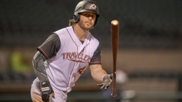 Curletta Lifts Travs in Romp Over Frisco, 9-2