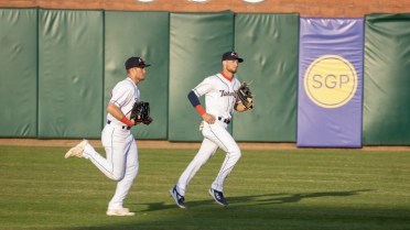 Sunday funday – Fisher Cats come back, beat Binghamton