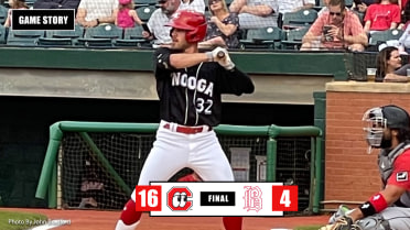 Chattanooga Cruises to 16-4 Home Opening Win