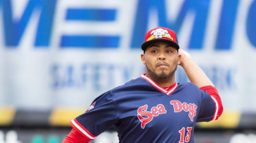 Hernandez called-up to the Red Sox