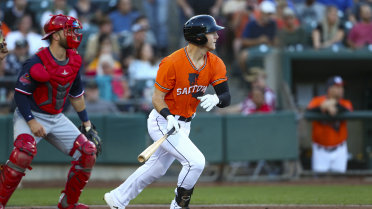 River Cats drop Friday finale but win series