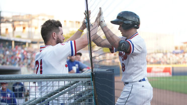 Solak Leads Sounds to Win with Homer in Ninth
