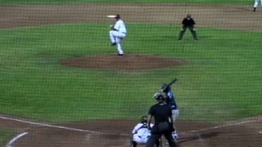 Luciano whiffs ninth batter for Chukars