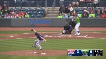 Ethan Small fans seven in six scoreless innings