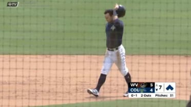 Jeremy Vasquez drives in two