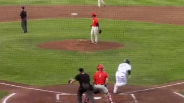 Atencio doubles in run for Chukars